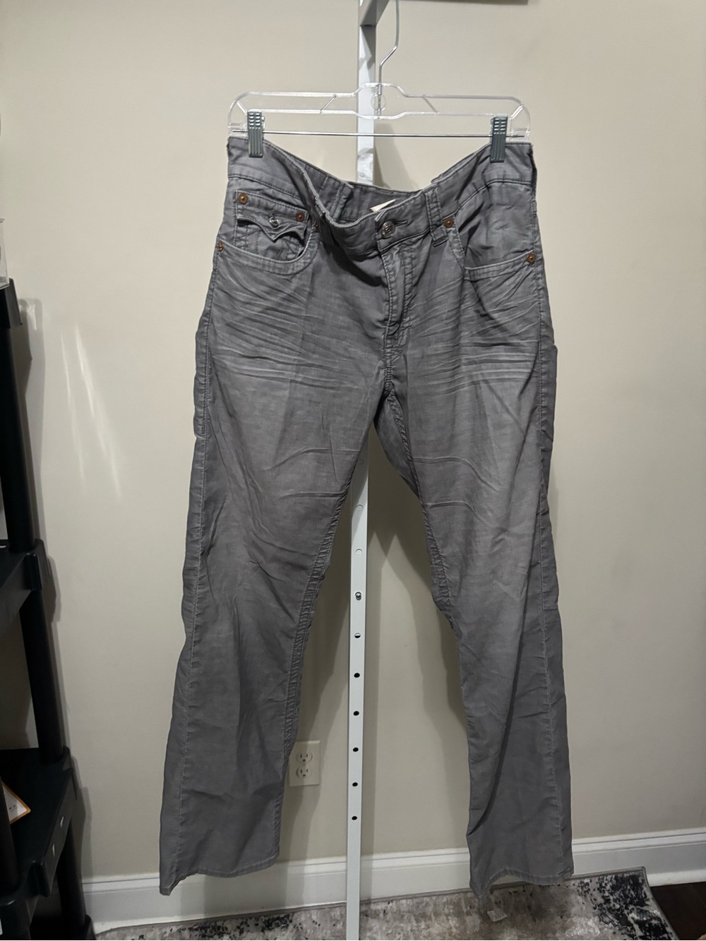 True religious men jeans 36